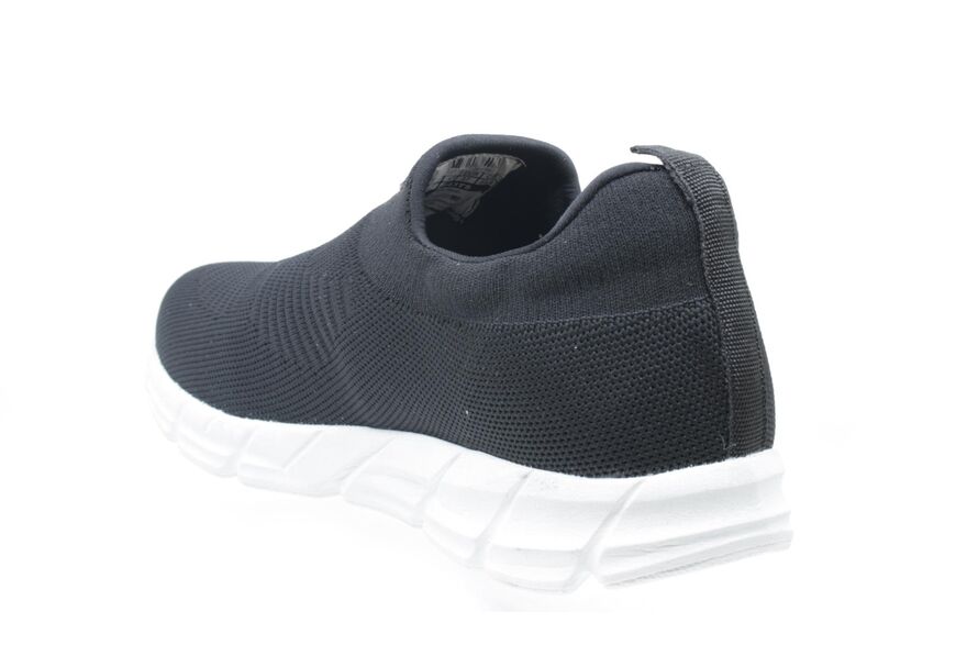 Black and White Sneaker Shoes G5443TSZ
