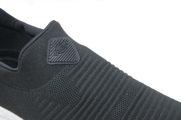 Black and White Sneaker Shoes G5443TSZ - Thumbnail