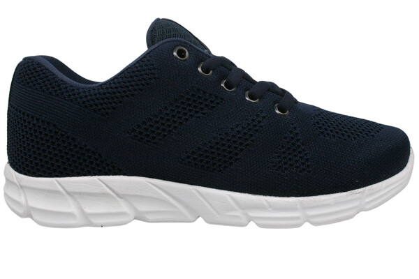 Scooter - Sport Navy Blue Man Shoes M5423TL