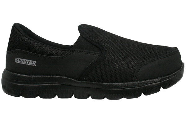 Siyah Erkek Günlük Ayakkabı M7030TS - Thumbnail