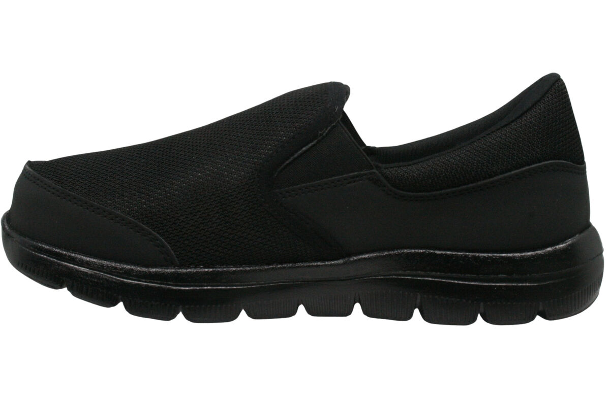Siyah Erkek Günlük Ayakkabı M7030TS