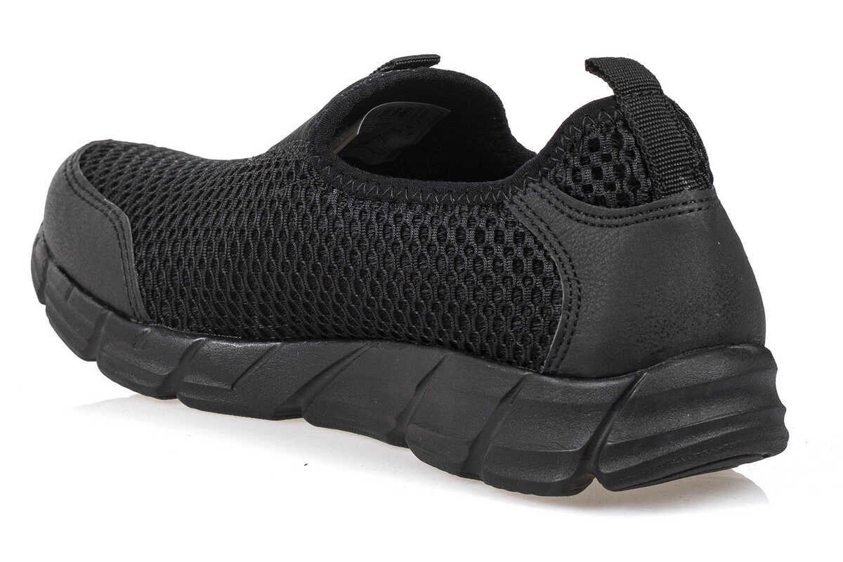 Siyah Yürüyüş Ayakkabı G5430TS