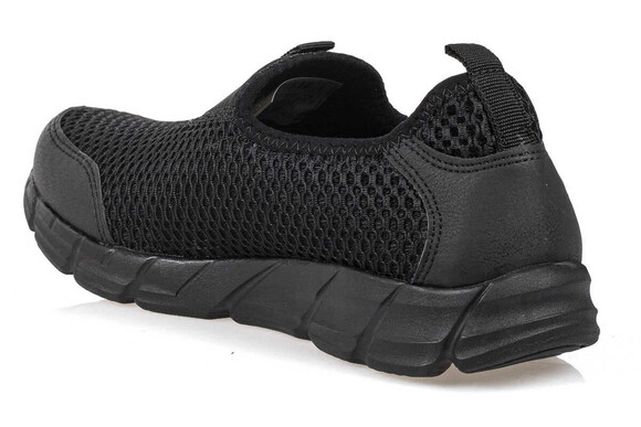 Siyah Yürüyüş Ayakkabı G5430TS - Thumbnail