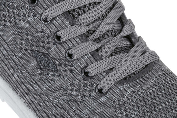 Gray Sneaker Shoes G5441TG - Thumbnail