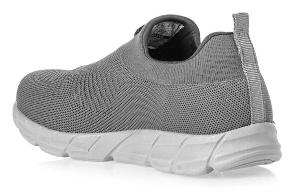 Gray Sneaker Shoes G5443TG - Thumbnail