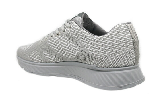 Gri Erkek Sneaker Ayakkabı M7004TG - Thumbnail