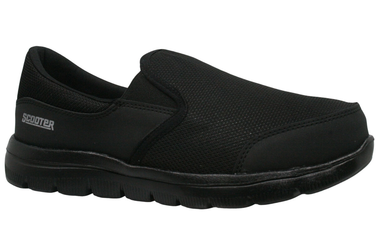 Günlük Siyah Ayakkabı G7030TS