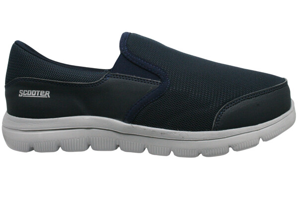 Lacivert Erkek Günlük Ayakkabı M7030TL - Thumbnail