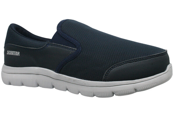 Lacivert Erkek Günlük Ayakkabı M7030TL - Thumbnail
