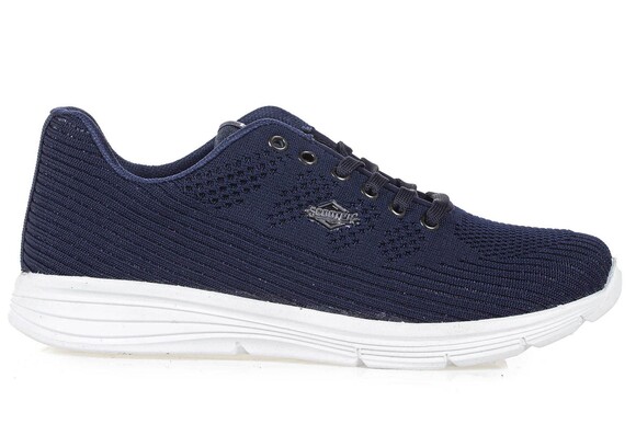 Scooter - Navy Blue Sneaker Shoes G5441TL