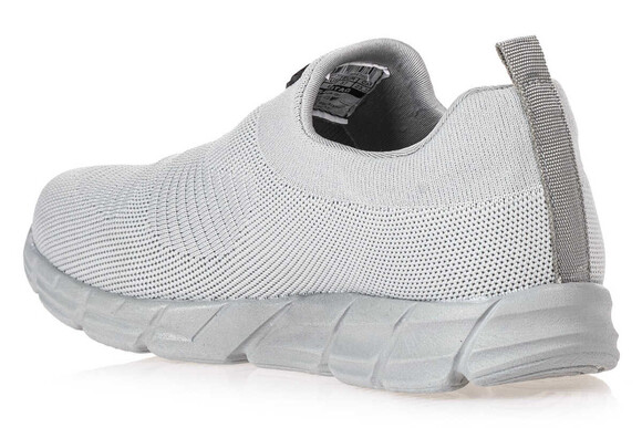Light Gray Sneaker Shoes G5443TAG - Thumbnail