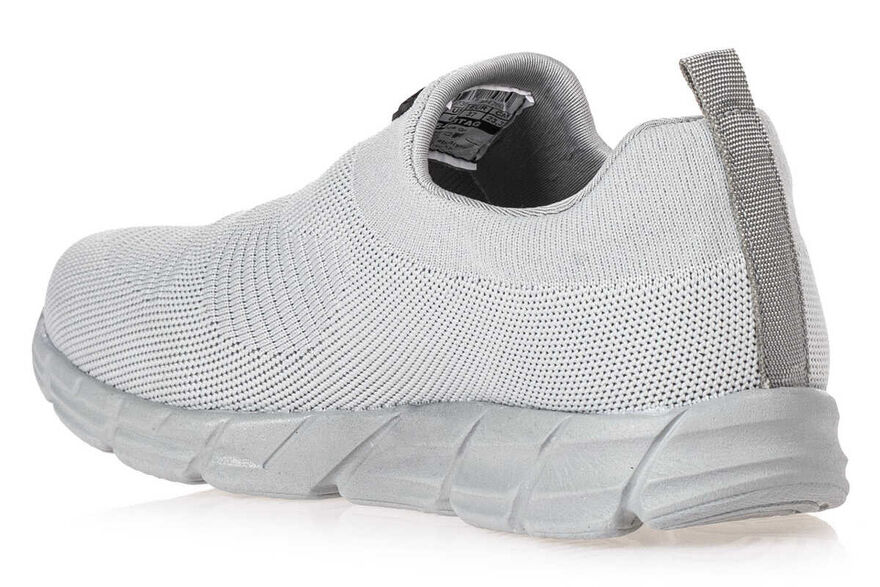 Light Gray Sneaker Shoes G5443TAG
