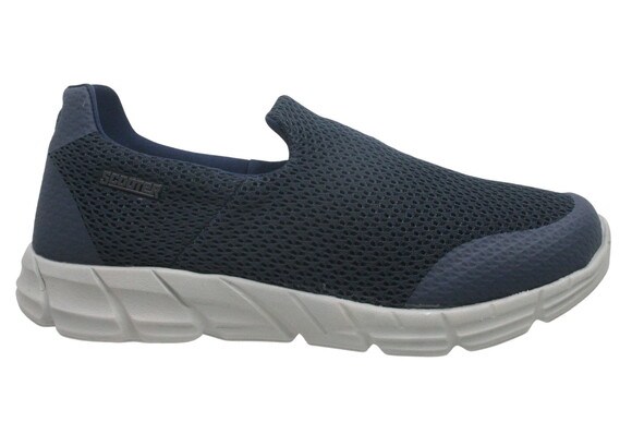 Navy Blue Sneaker Shoes G5439TL - Thumbnail