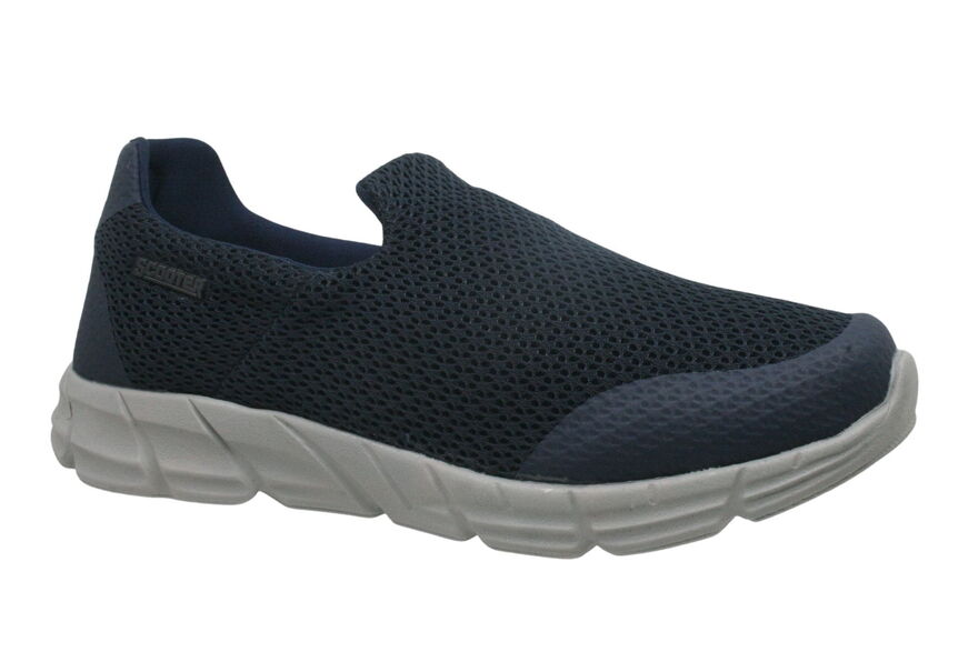 Navy Blue Sneaker Shoes G5439TL
