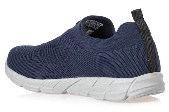Navy Blue Sneaker Shoes G5443TL - Thumbnail
