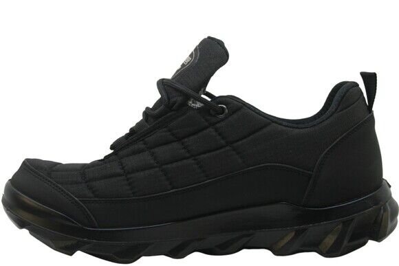 Su Geçirmez Siyah Erkek Ayakkabı M7213TS