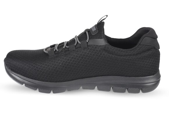 Siyah Sneaker Ayakkabı G7031TS - Thumbnail