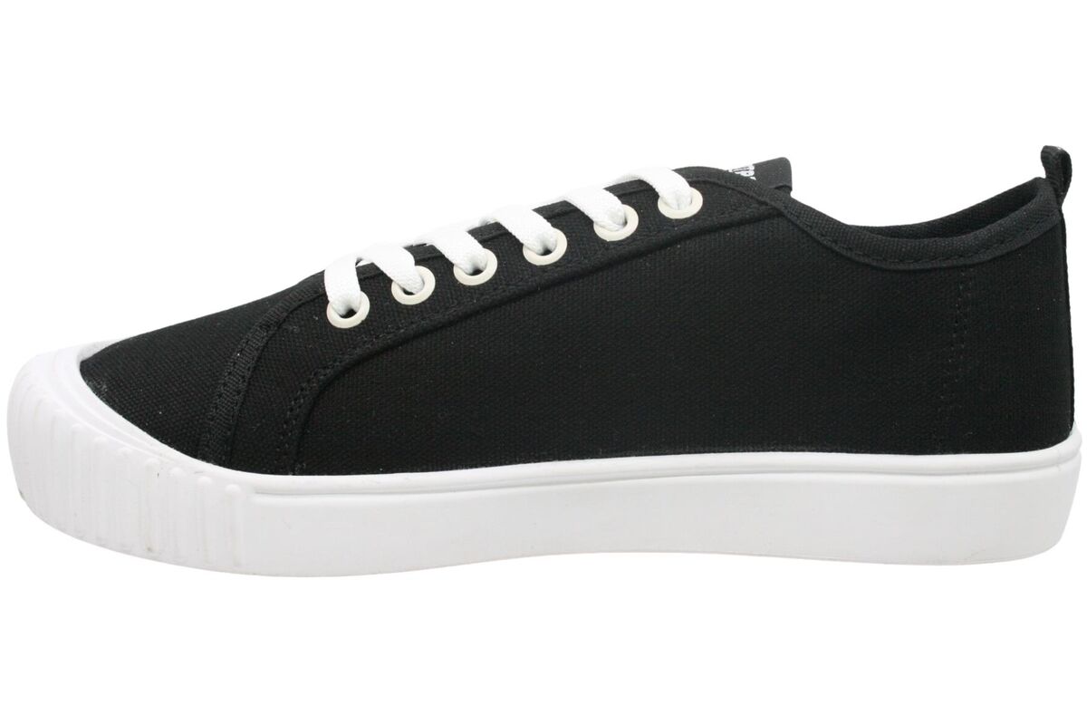 Siyah Beyaz Erkek Günlük Ayakkabı EM1200TSZ