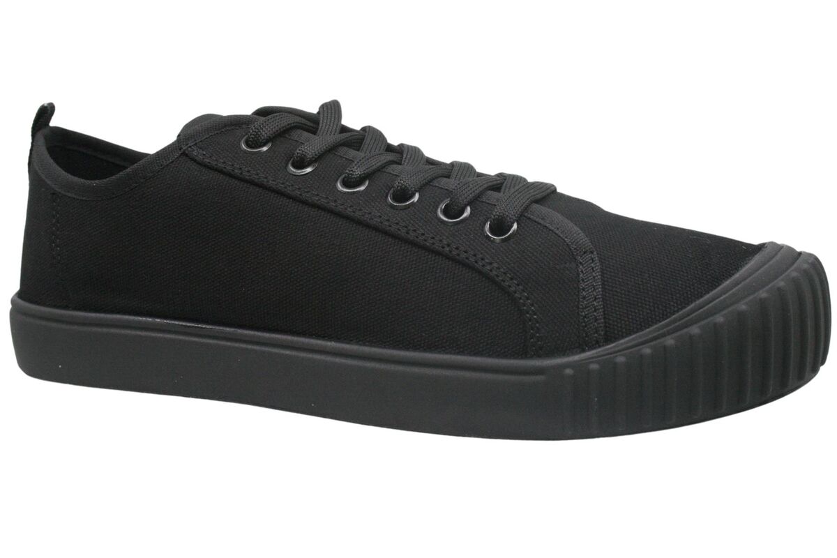 Siyah Erkek Günlük Ayakkabı EM1200TS