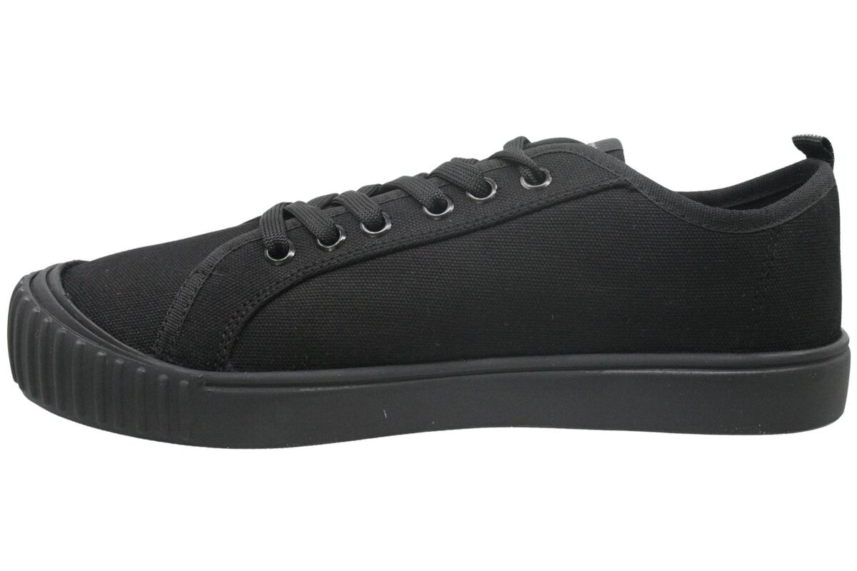 Siyah Erkek Günlük Ayakkabı EM1200TS