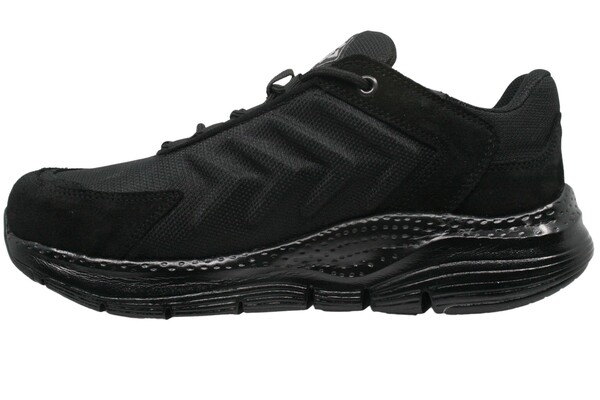 Siyah Günlük Erkek Ayakkabı M7024TS - Thumbnail