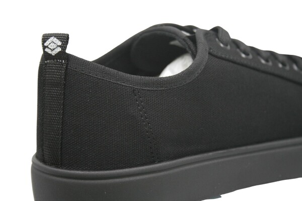 Siyah Günlük Ayakkabı EG1200TS - Thumbnail