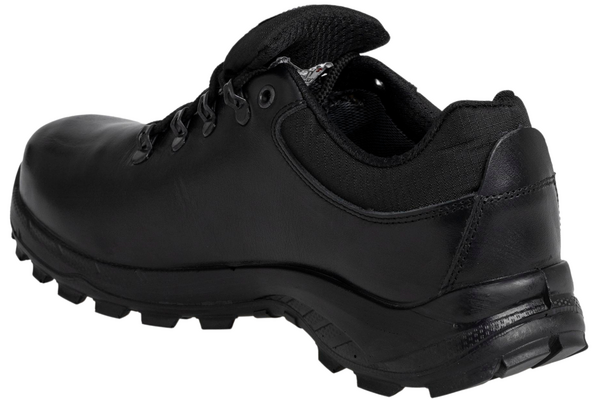 Su Geçirmez Deri Siyah Erkek Outdoor Ayakkabı M1230DS-Scooter - Thumbnail