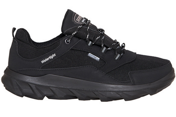Водонепроницаемая мужская обувь черно-серого цвета M7201TSG - Thumbnail
