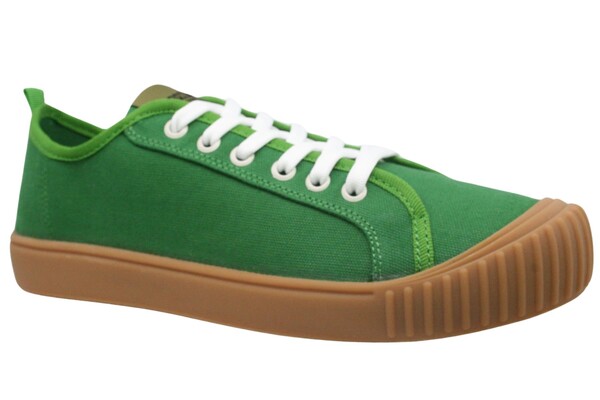Yeşil Erkek Günlük Ayakkabı EM1200TY - Thumbnail