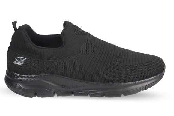 Siyah Erkek Sneaker Ayakkabı M7021TS