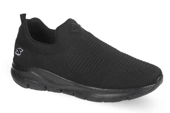 Siyah Erkek Sneaker Ayakkabı M7021TS