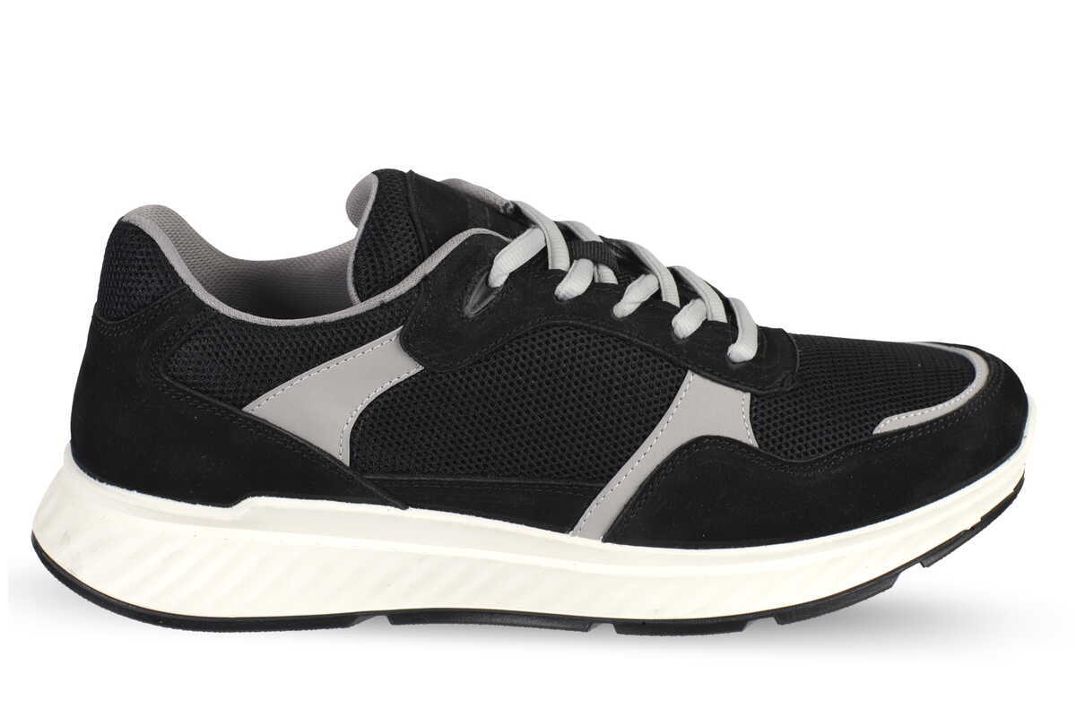 Siyah-Beyaz Erkek Sneaker Ayakkabı M7003NSZ