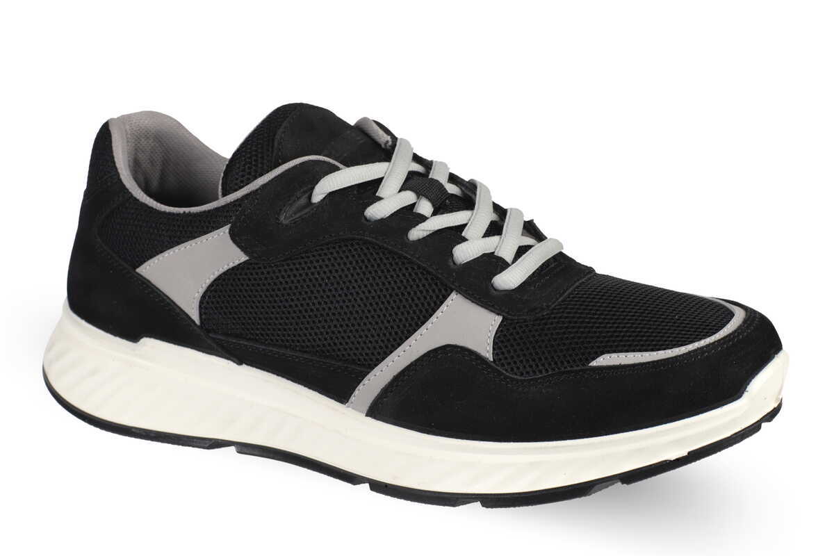 Siyah-Beyaz Erkek Sneaker Ayakkabı M7003NSZ