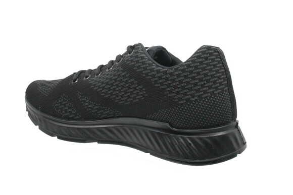 Siyah Erkek Sneaker Ayakkabı M7004TS