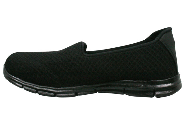 Günlük Siyah Kadın Ayakkabı Z7040TS - Thumbnail