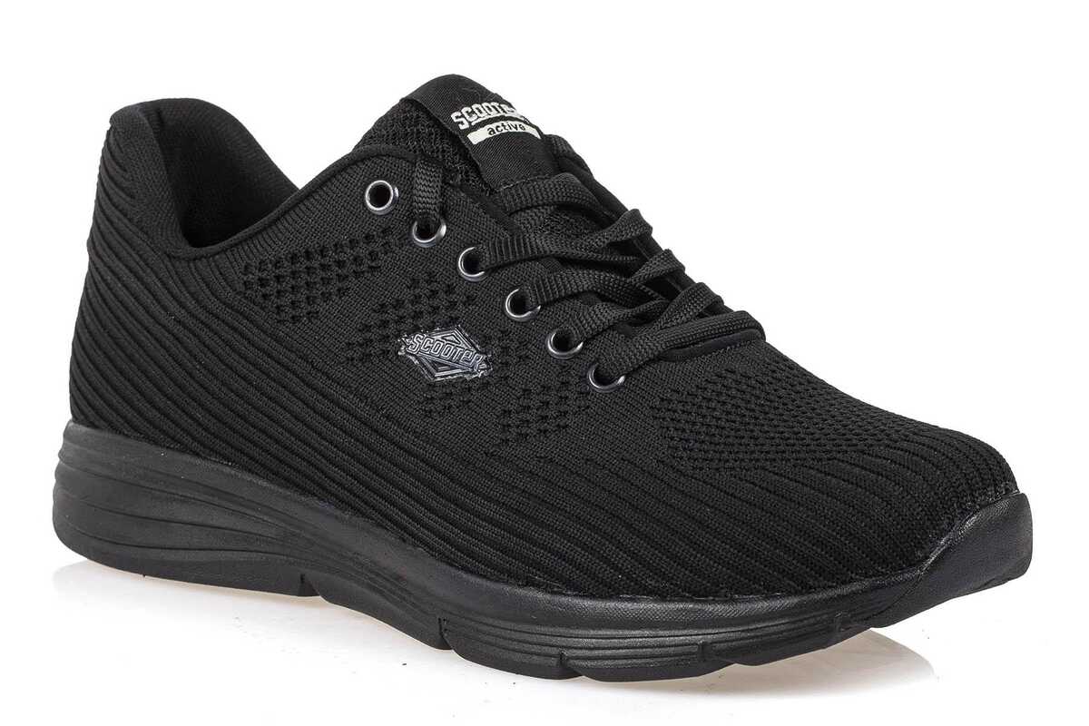 Siyah Sneaker Ayakkabı G5441TS