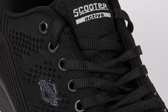Siyah Sneaker Ayakkabı G5441TS - Thumbnail