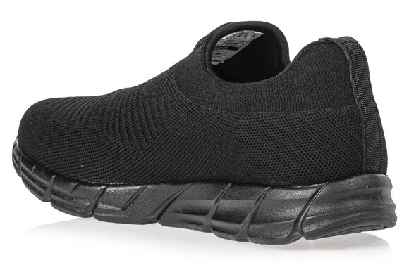 Siyah Sneaker Ayakkabı G5443TS - Thumbnail