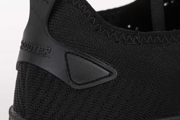 Siyah Erkek Ayakkabı M1044TS - Thumbnail