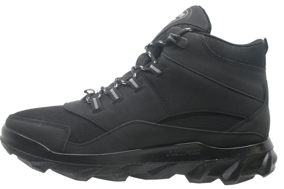 Watertight Black-Grey Men's Boots M7210TSG - Thumbnail