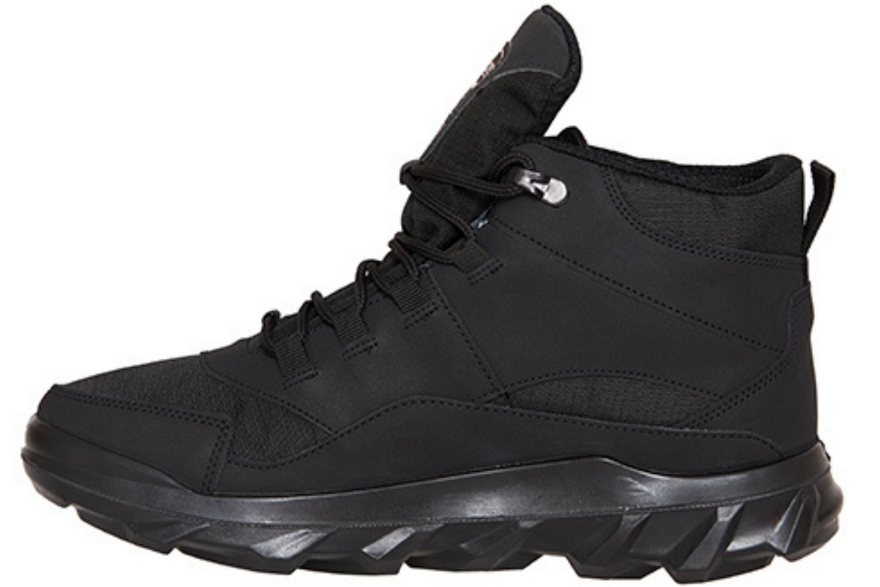Watertight Black Men's Boots M7210TS