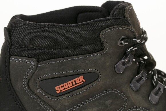 Watertight Leather Asphalt Women's Outdoor Shoes G5538CA - Thumbnail