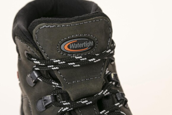 Watertight Leather Asphalt Women's Outdoor Shoes G5538CA - Thumbnail