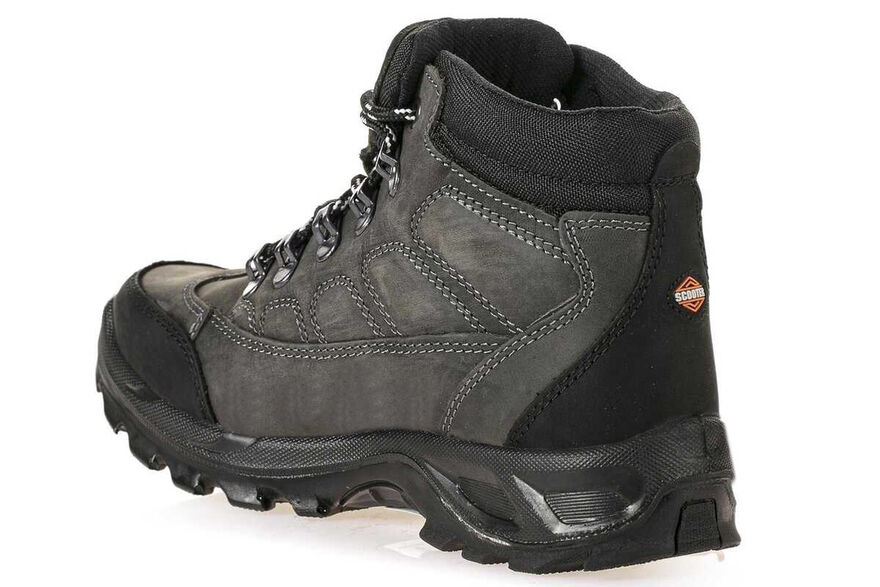 Watertight Leather Asphalt Women's Outdoor Shoes G5538CA